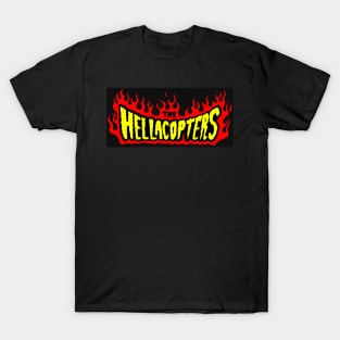 The Hellacopters T-Shirt